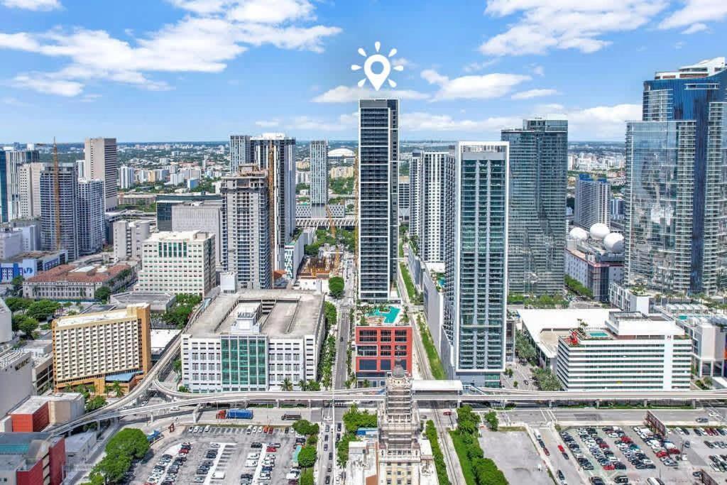 Apartamento Modern Stylish 2br-2bth *