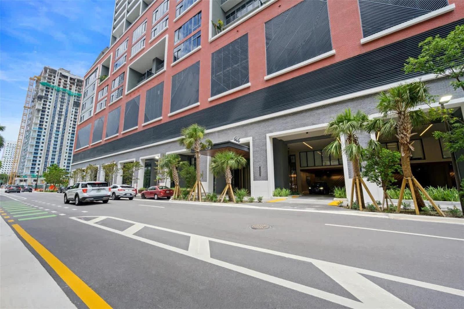 Apartamento Modern Stylish 2br-2bth *