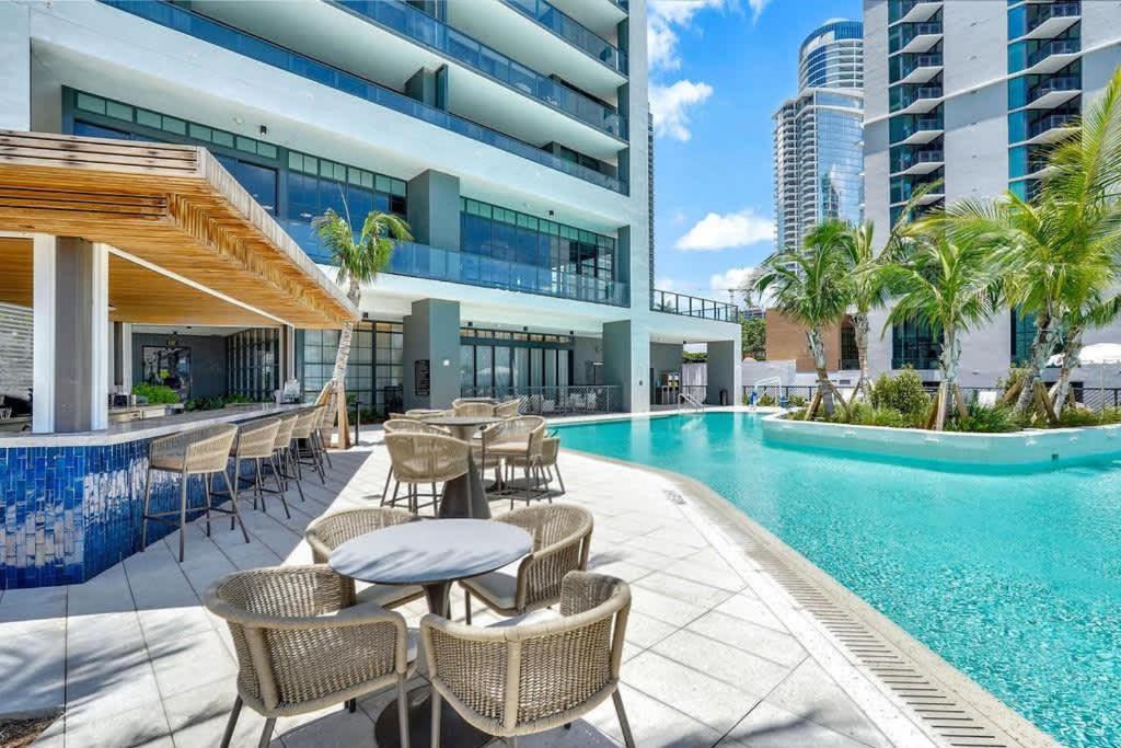 Modern Stylish 2br-2bth Apartamento *