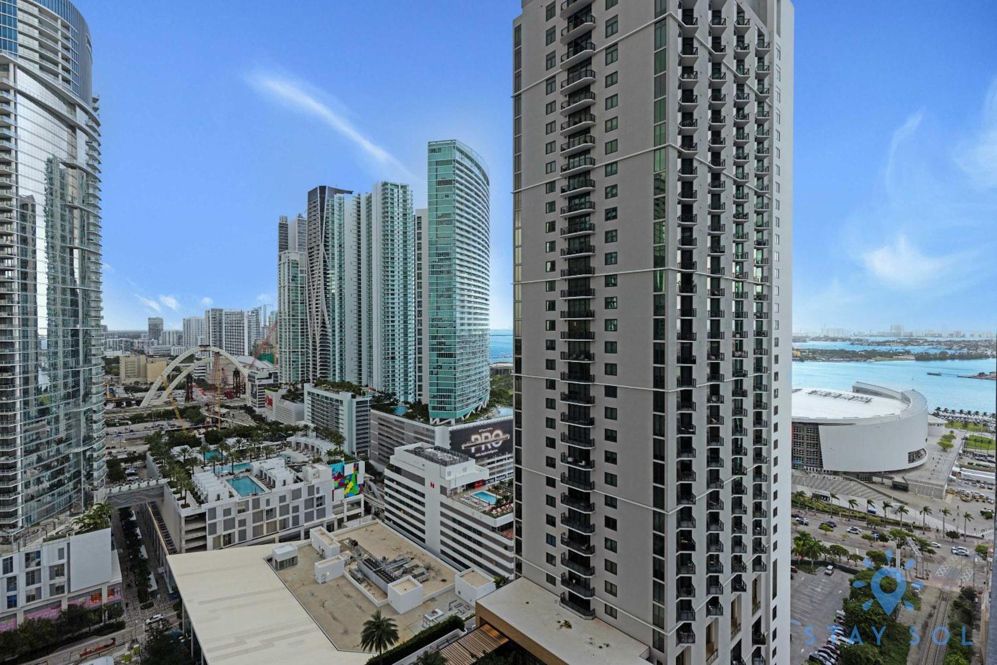 Modern Stylish 2br-2bth Apartamento
