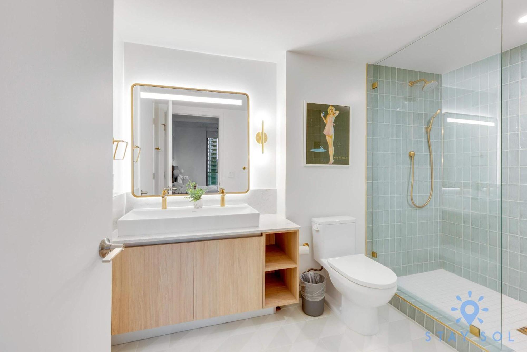 Apartamento Modern Stylish 2br-2bth Miami