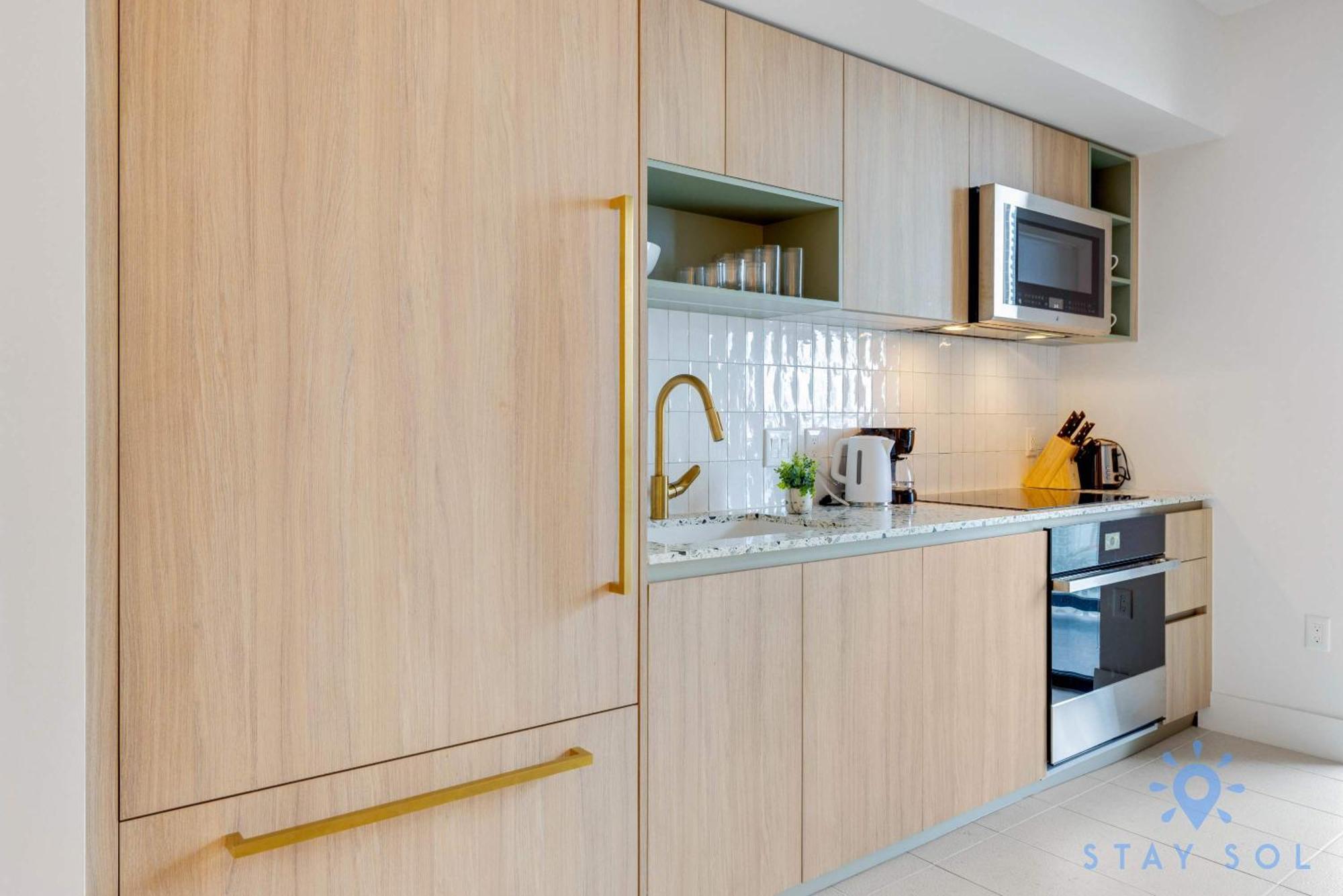 Apartamento Modern Stylish 2br-2bth Miami